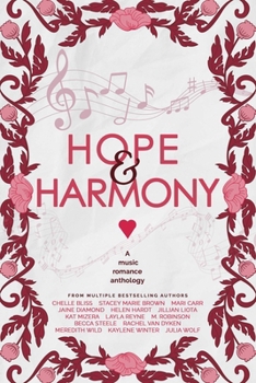 Paperback Hope & Harmony Book