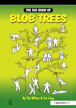 Paperback Big Book of Blob Trees Book