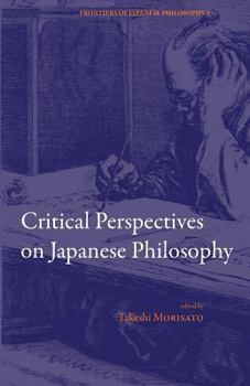 Paperback Critical Perspectives on Japanese Philosophy Book