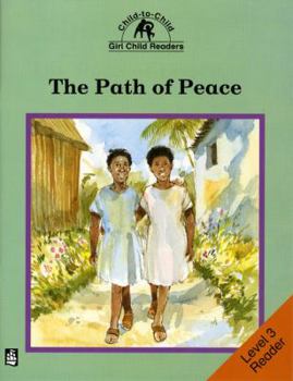 Paperback Path of Peace: CCR (Sara Ser) - Lvl 3 Reader 4 (CCR) Book