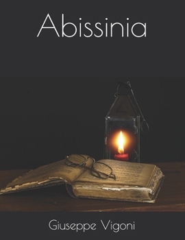 Paperback Abissinia [Italian] Book