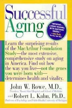 Paperback Successful Aging Book