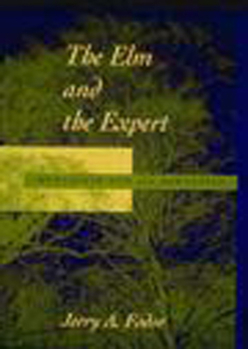 Paperback The Elm and the Expert: Mentalese and Its Semantics Book
