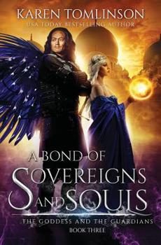 Paperback A Bond of Sovereigns and Souls Book