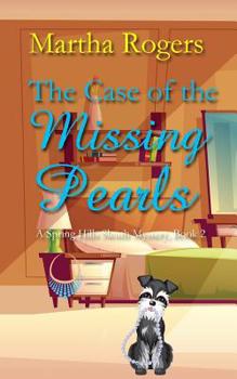 Paperback The Case of the Missing Pearls Book