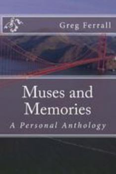 Paperback Muses and Memories: A Personal Anthology Book