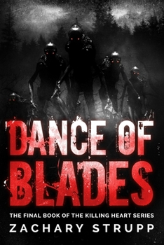 Paperback Dance of Blades Book