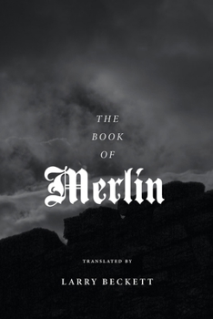 Paperback The Book of Merlin: A translation Book
