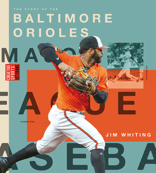 Paperback Baltimore Orioles Book