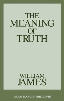 Paperback Meaning of Truth Book