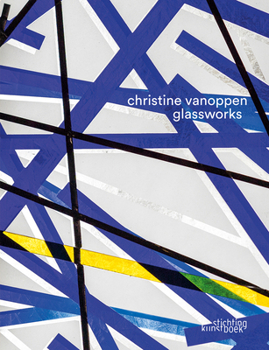 Hardcover Glassworks: Christine Vanoppen [Dutch] Book