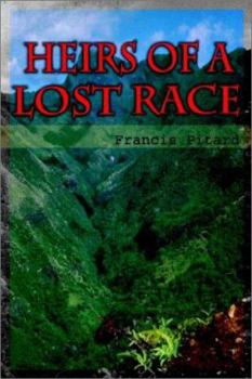 Paperback Heirs of a Lost Race Book