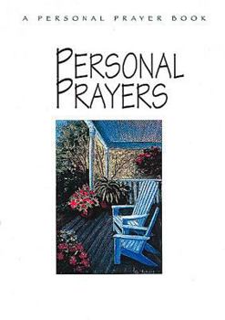 Paperback Personal Prayers Book