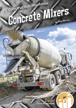 Concrete Mixers - Book  of the Construction Machines