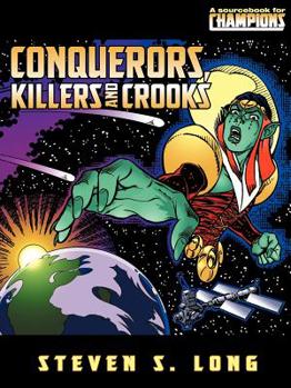 Paperback Conquerors, Killers, And Crooks Book