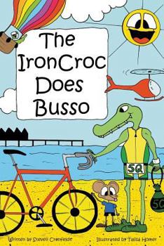 Paperback The IronCroc does Busso Book