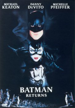 Hardcover Batman Returns Book