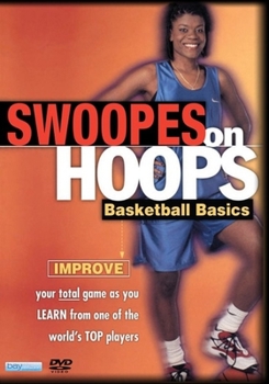 DVD Swoopes on Hoops Book