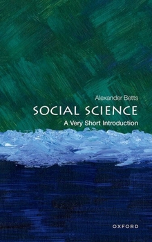 Paperback Social Science: A Very Short Introduction Book