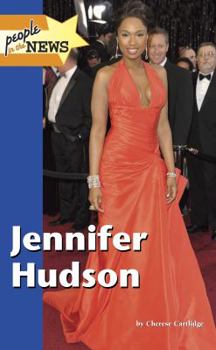 Hardcover Jennifer Hudson Book