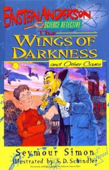 Hardcover The Wings of Darkness Book