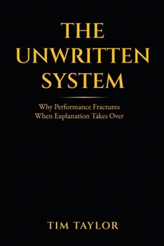 Paperback The Unwritten System Book