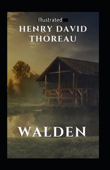 Paperback Walden Illustrated Book