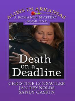 Death on a Deadline ( Sleuthing Sisters Mystery) - Book #1 of the Sleuthing Sisters Mystery