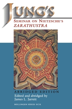 Seminar on Nietzsche's Zarathustra