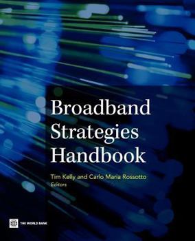 Paperback Broadband Strategies Handbook Book
