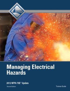 Paperback Managing Electrical Hazards Trainee Guide Book