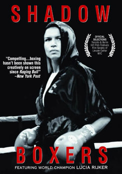 DVD Shadow Boxers Book