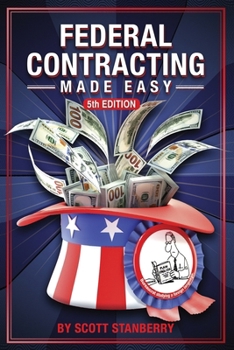 Paperback Federal Contracting Made Easy Book