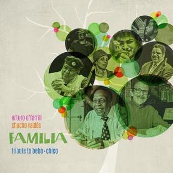 Music - CD Familia: Tribute To Bebo & Chico Book