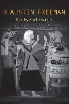 Paperback The Eye of Osiris Illustrated Book