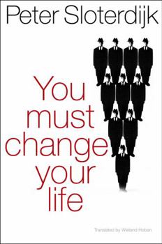 Paperback You Must Change Your Life Book