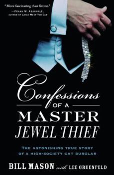 Hardcover Confessions of a Master Jewel Thief Book