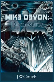 Paperback Mik3 D3von: Disclosures Book