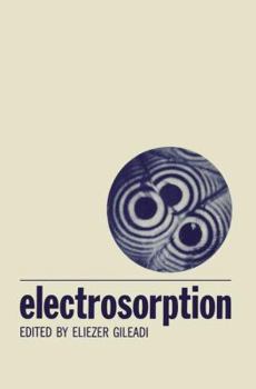 Paperback Electrosorption Book