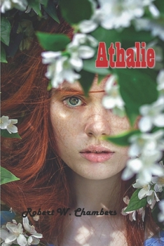 Paperback Athalie: with original illustration Book