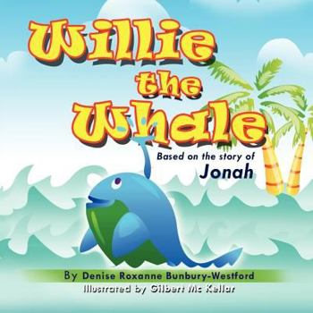 Paperback Willie the Whale Book