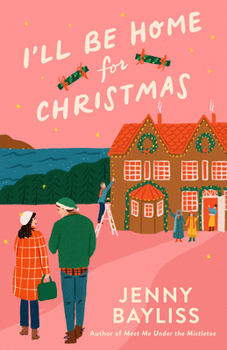 Paperback I'll Be Home for Christmas Book