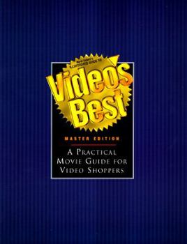 Paperback Mark Satern's Illustrated Guide to Videos Best: The User Friendly Video Guide : 1996 Master Edition Book