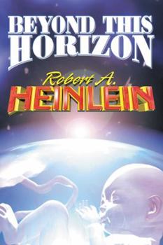 Mass Market Paperback Beyond This Horizon Book
