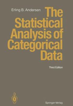 Paperback The Statistical Analysis of Categorical Data Book