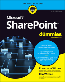 Paperback SharePoint for Dummies Book