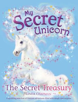 Hardcover The Secret Treasury (My Secret Unicorn) Book