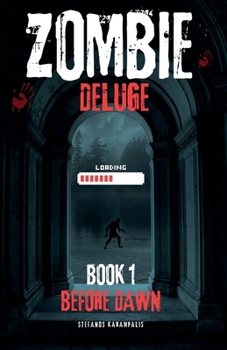 Paperback Before Dawn (Zombie Deluge) Book