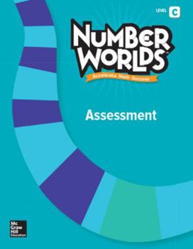 Spiral-bound Number Worlds Level C, Assessment Book