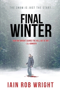 Paperback Final Winter Book